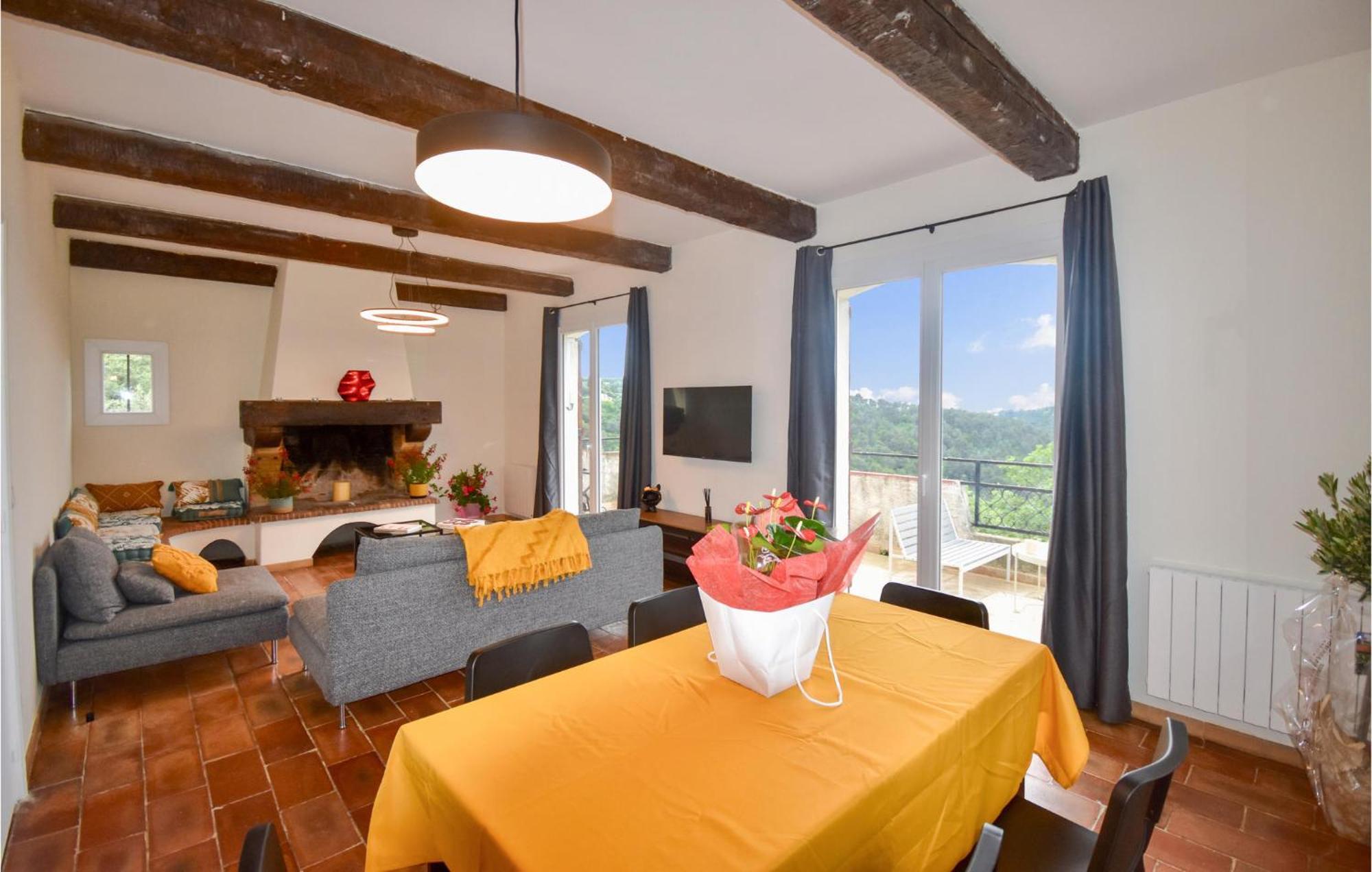 Awesome Apartment In Saint-Jeannet With Kitchen Saint-Jeannet (Alpes-Maritimes) Exterior foto